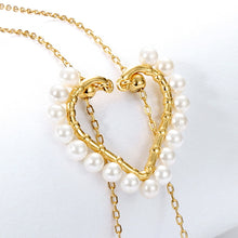 14K Gold Plated 925 Sterling Silver Necklace